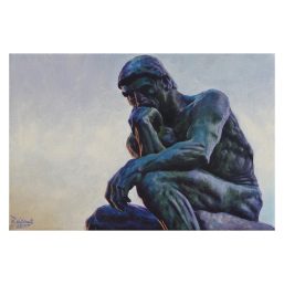 El Pensador de Rodin