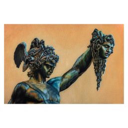 El Perseo de Cellini